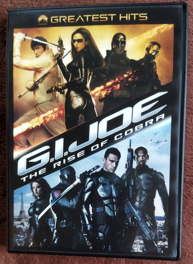 G.I.JOE DVD  送料無料 1341拍卖