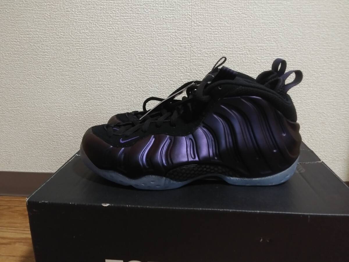 NIKE ナイキ エアフォームポジットワン FN5212-001 エッグプラント26.5センチ拍卖