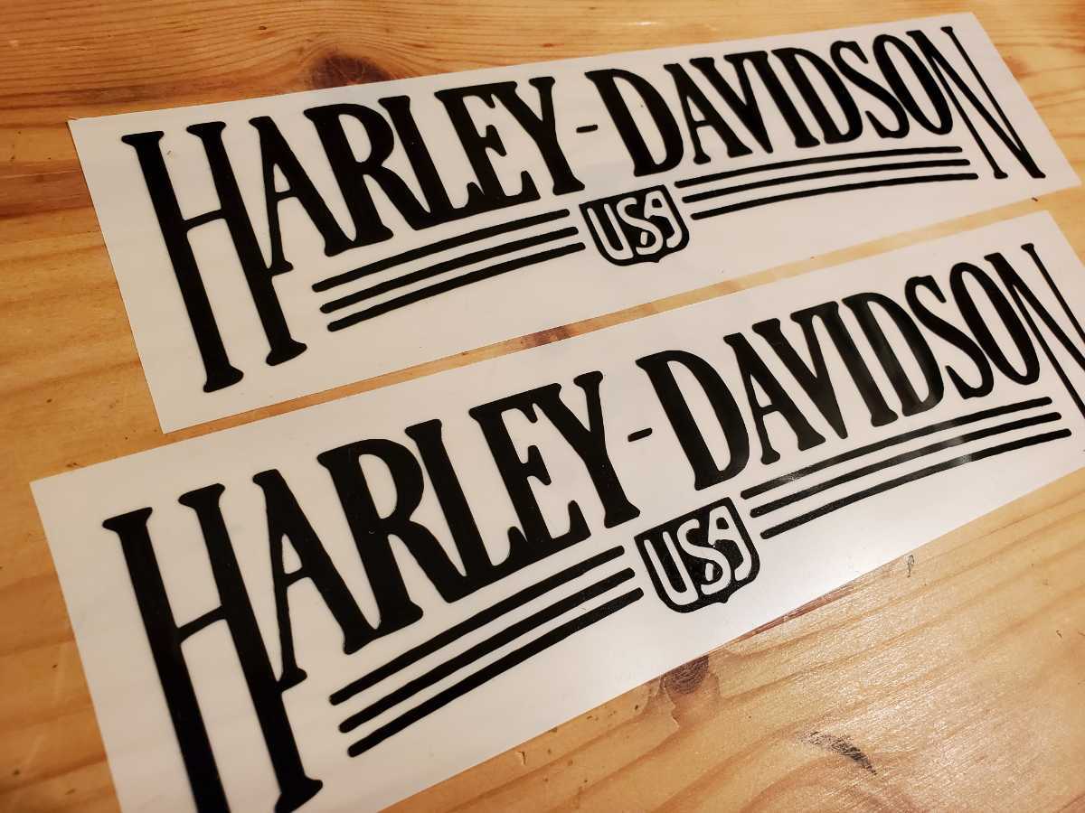 【送料無料!!】ハーレーダビッドソン ステッカー デカール拍卖
