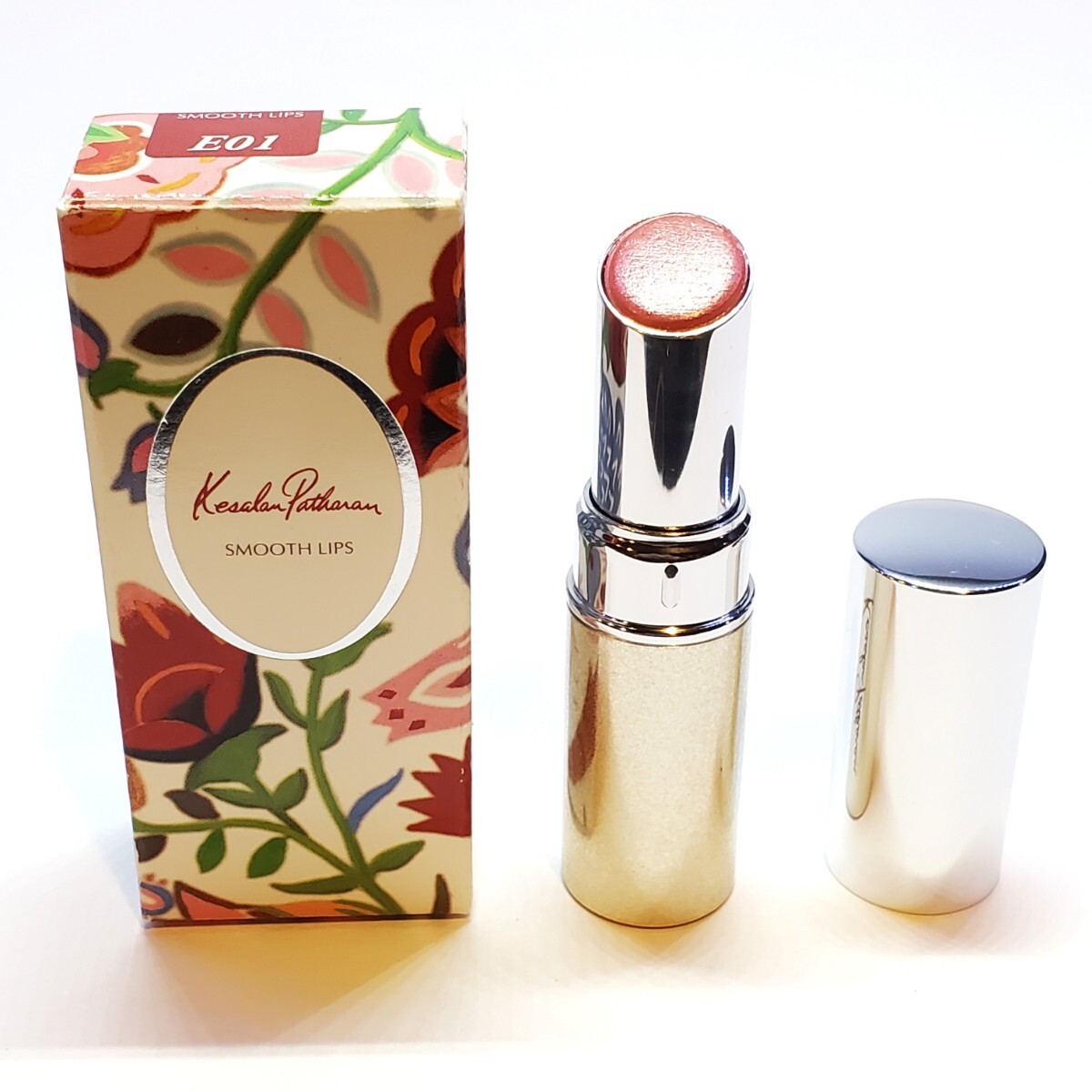 Kesalan Patharan ケサランパサラン スムースリップ E01(口紅) ユーズド品拍卖