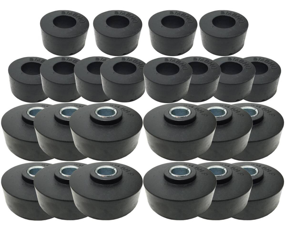 60-64 インパラコンバーチブル ボディーマウントブッシングセット拍卖