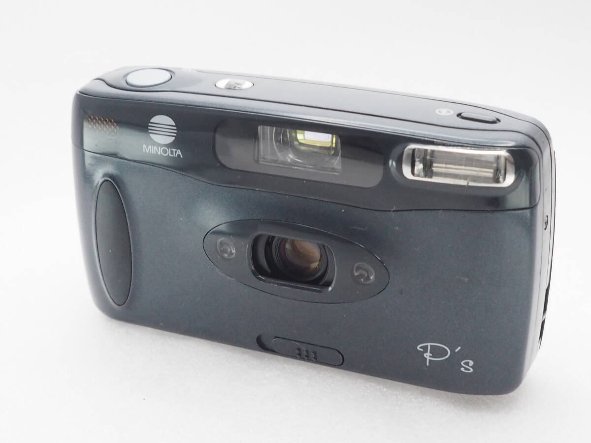 ★実用品★MINOLTA ミノルタ P's #L438拍卖