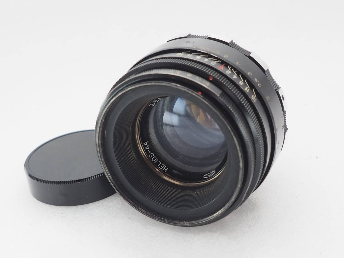 ★実用品★HELIOS ヘリオス HELIOS-44 58mm F2 #L659拍卖