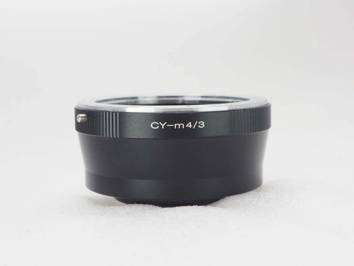 ★良品★CY-m4/3 マウントアダプター #L679拍卖