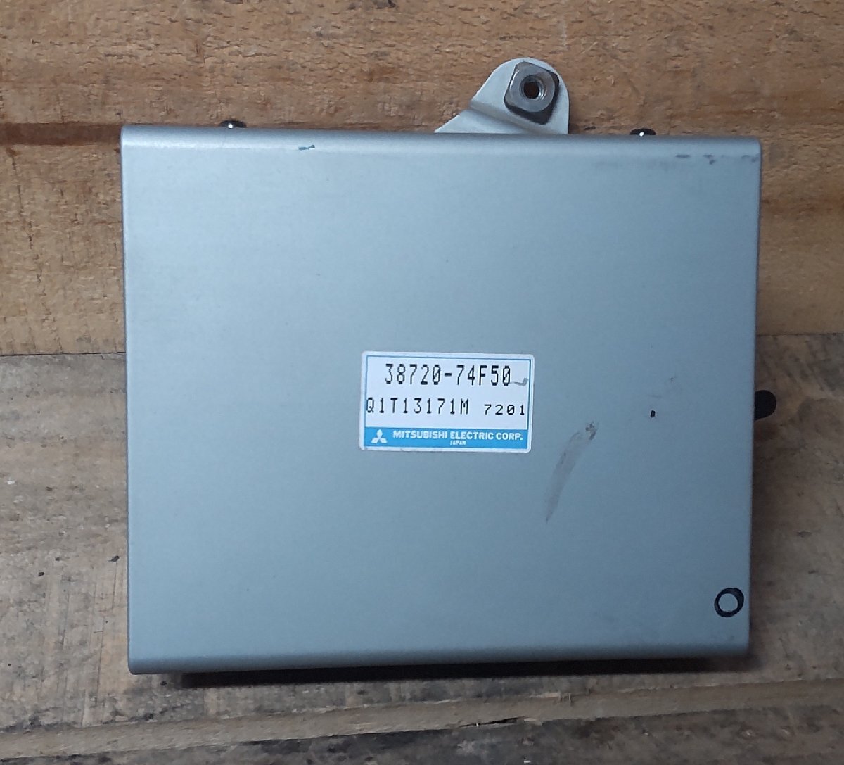 コントローラアッシ パワーステアリング スズキ ワゴンR CV21S H9/2 7486 0372 38720-74F52 中古 1400335拍卖