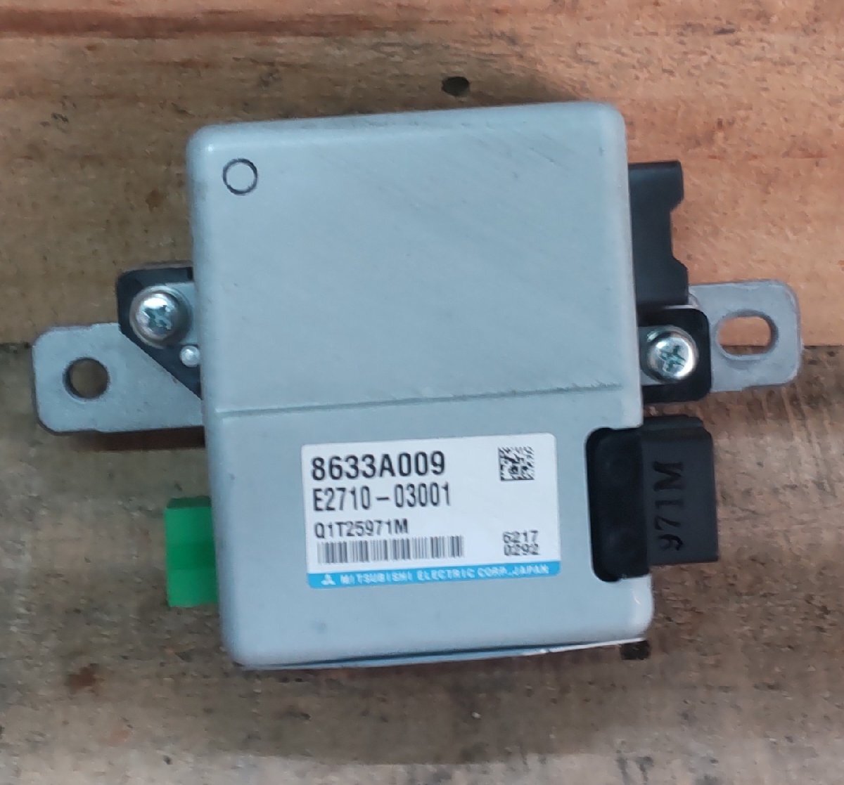 コントロール ユニット,EPS 三菱 アイ HA1W H18/3 15268 0003 8633A071 E2710-03001 中古 17002129拍卖