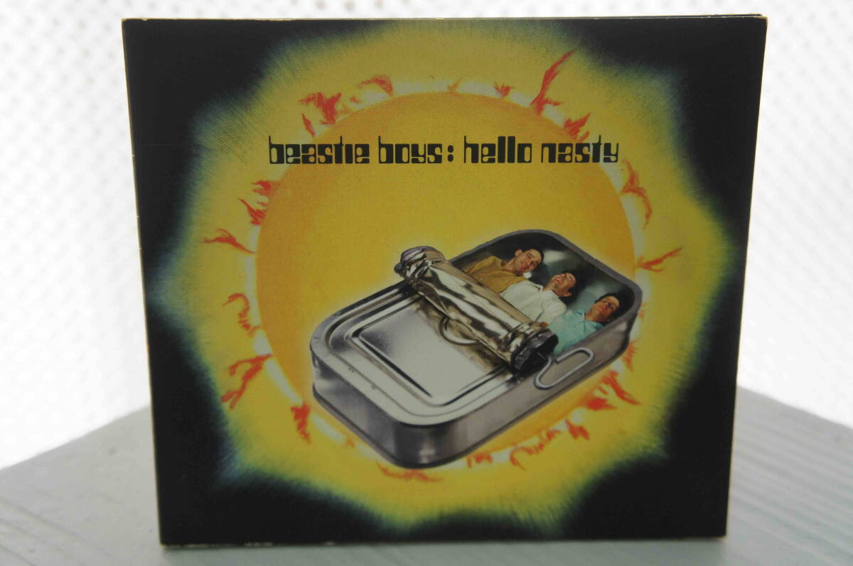 BEASTIE BOYS「hello nasty」拍卖