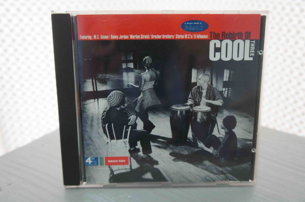 VA「The Rebirth Of COOL THREE」拍卖