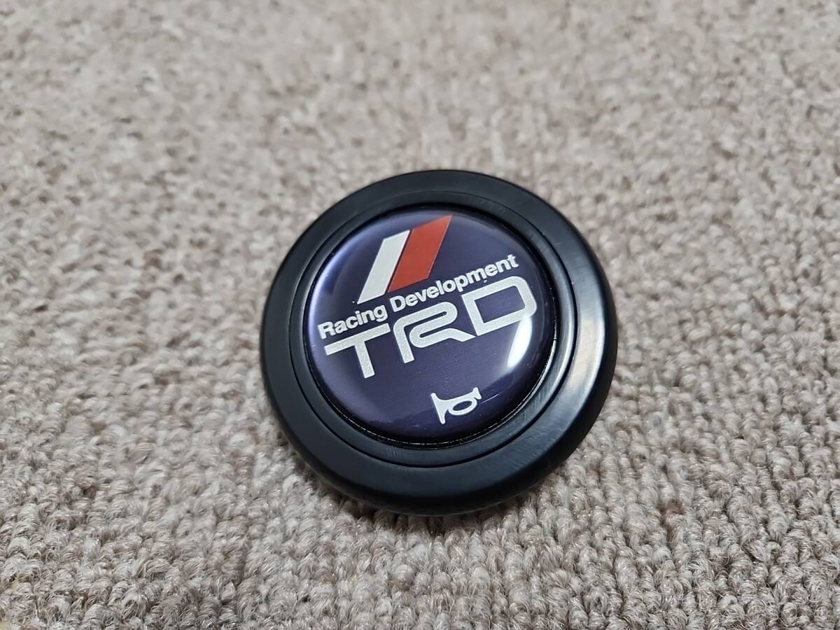 絶版 正規品 TRD ホーンボタン GX71トヨタ 旧車 TOYOTA JDM 86 colorra トムス拍卖