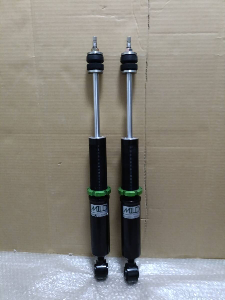 マイルドダンパー トヨタ 10 アルファード R リア フルタップ 車高調 ショック 左右拍卖