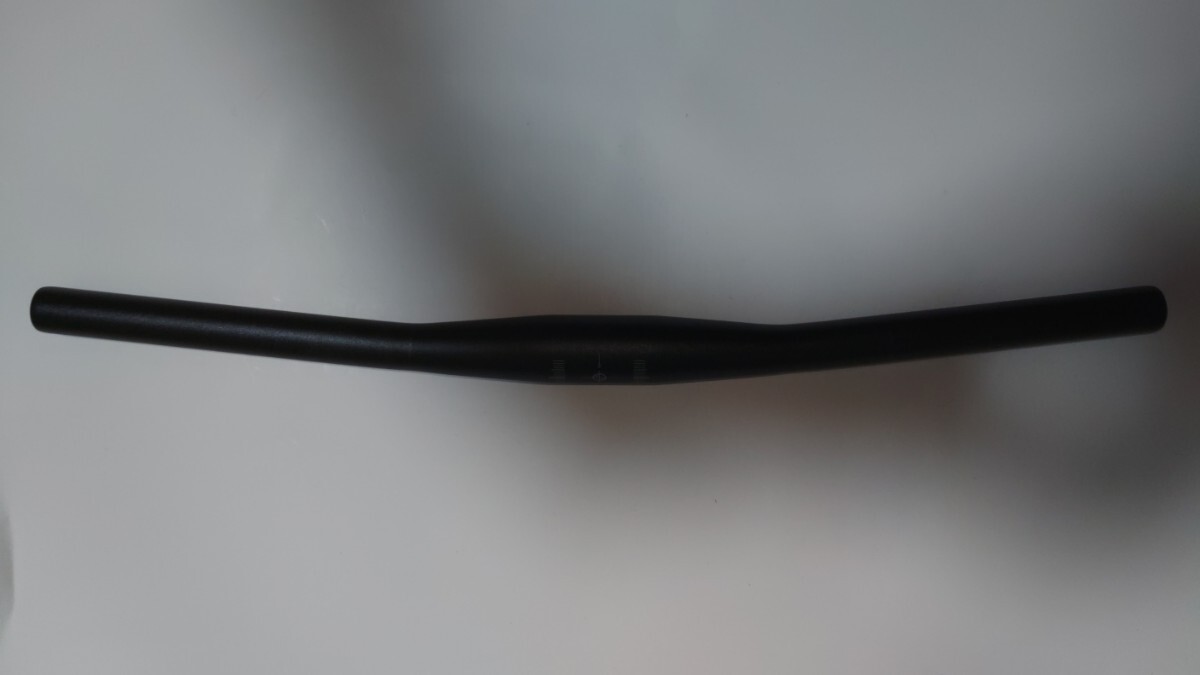 クランプ部32mm径フラットバーハンドル Birdyの取り外し品拍卖