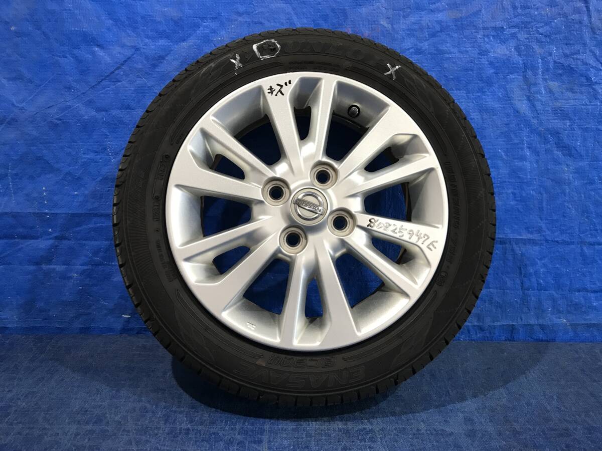 C3103 日産 デイズ B21W アルミホイール 14インチ 1本 拍卖