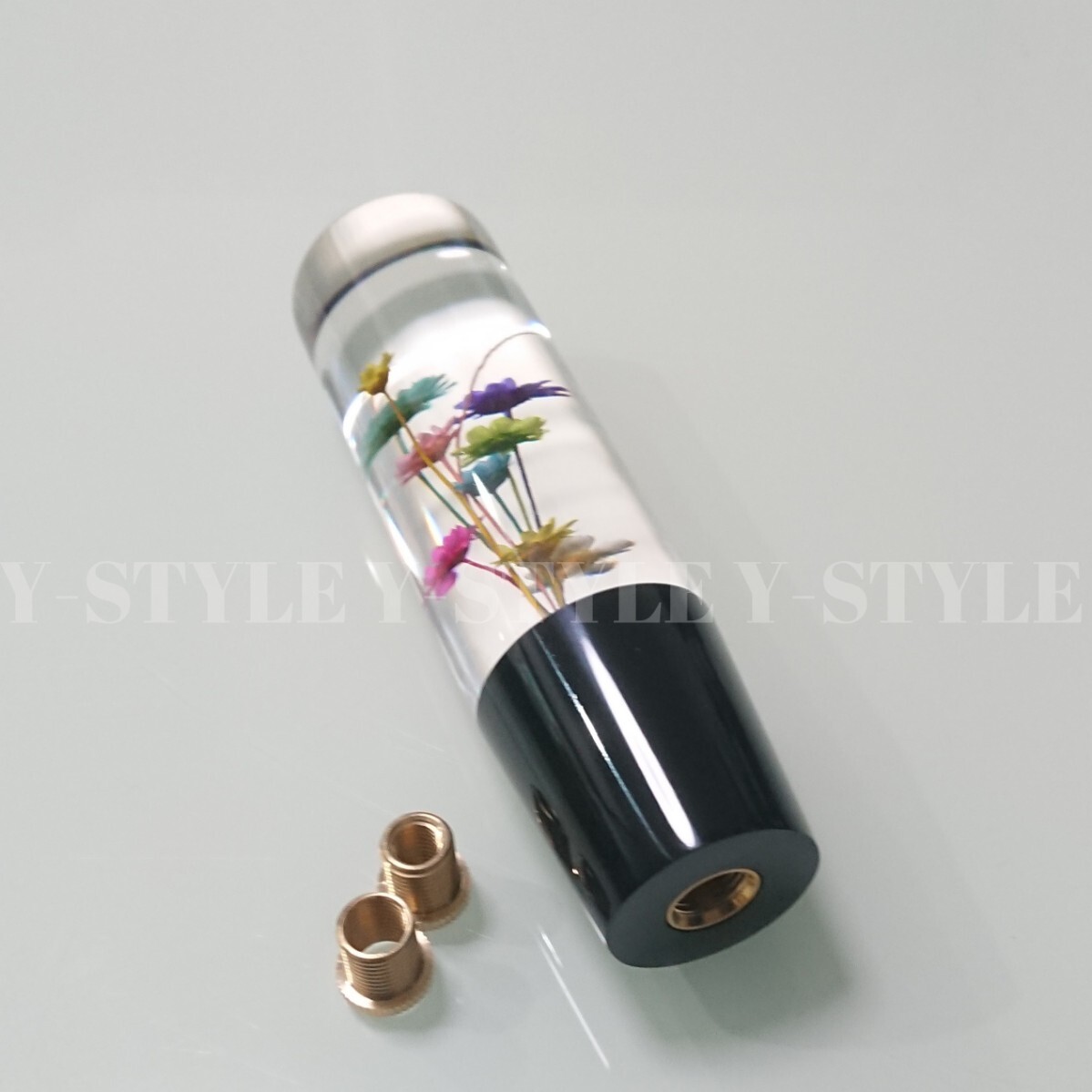 水中花 シフトノブ トラック 15cm拍卖