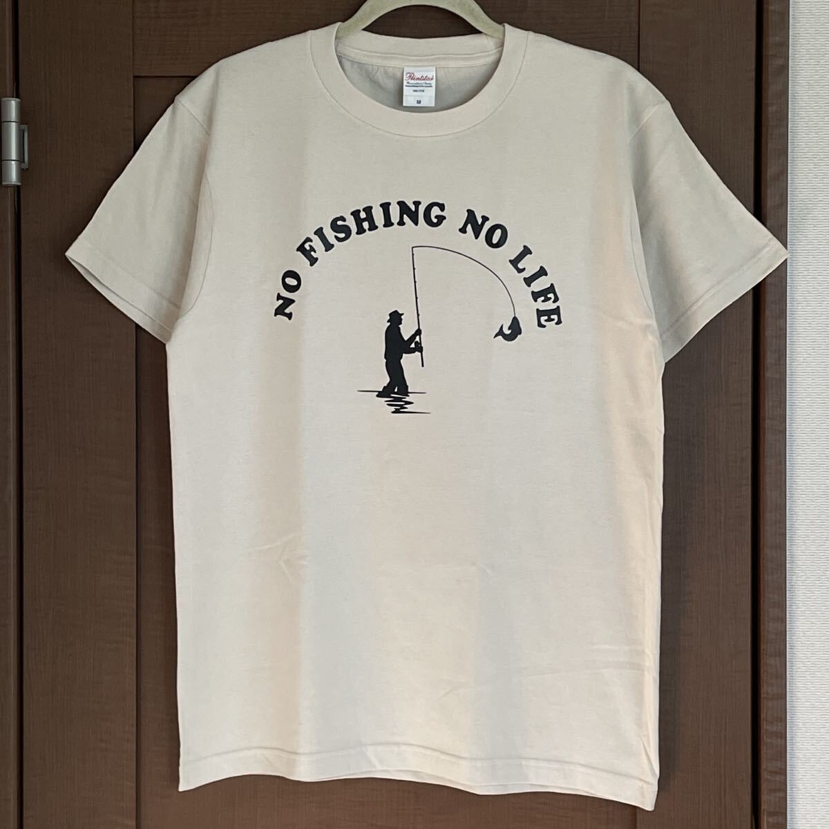 Tシャツ 釣り Mサイズ メンズ レディース ジュニア 半袖 ティシャツ フィッシング拍卖