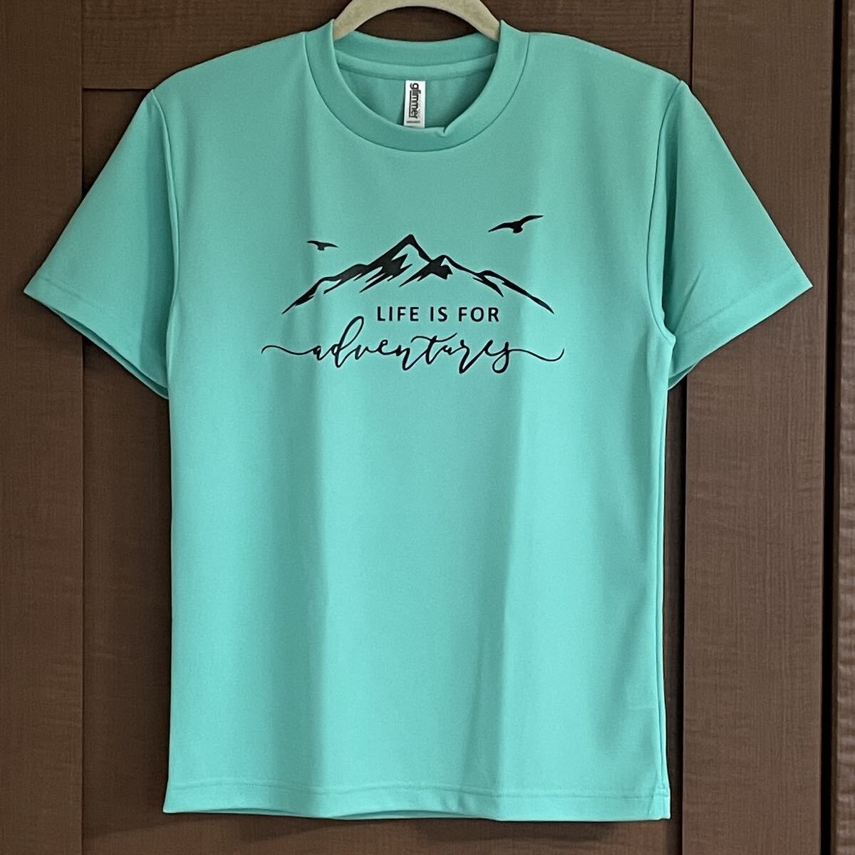 ドライ Tシャツ SS(160サイズ) 登山 メンズ レディース 半袖 ティシャツ 山登り ハイキング 半袖Tシャツ拍卖