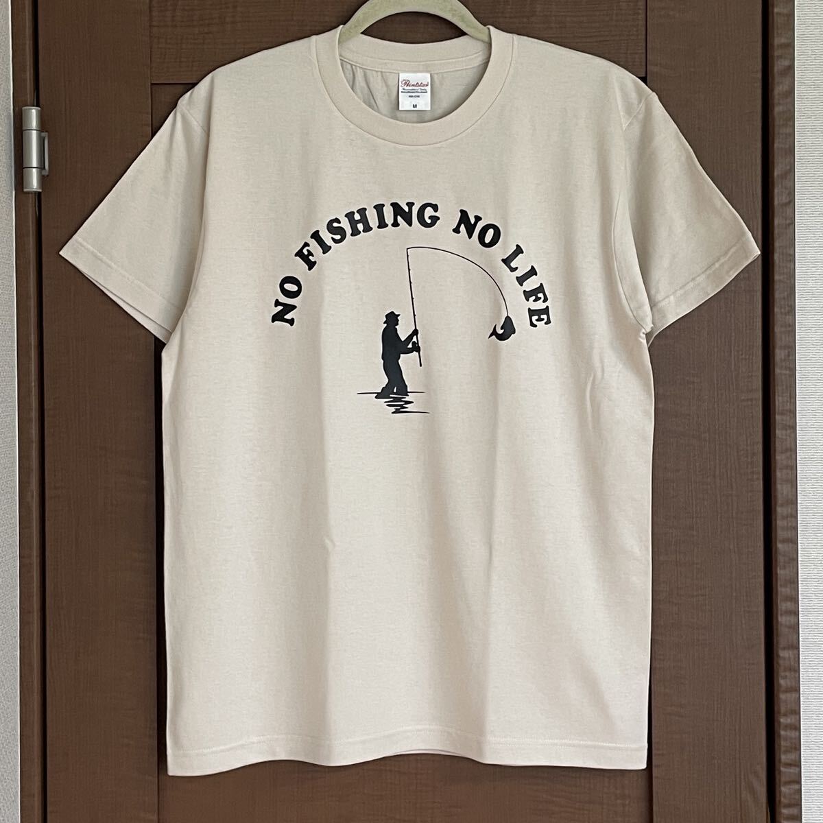 Tシャツ 釣り Mサイズ メンズ レディース ジュニア 半袖 ティシャツ フィッシング アウトドア 半袖Tシャツ拍卖