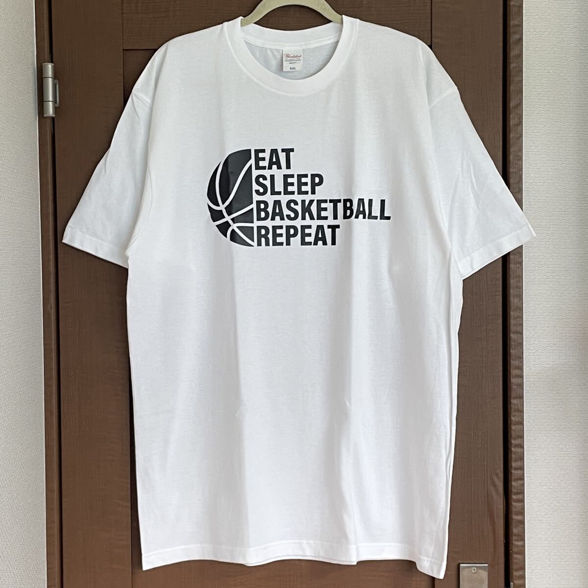 Tシャツ バスケ XXL メンズ レディース 半袖 ティシャツ バスケットボール 半袖Tシャツ ホワイト拍卖