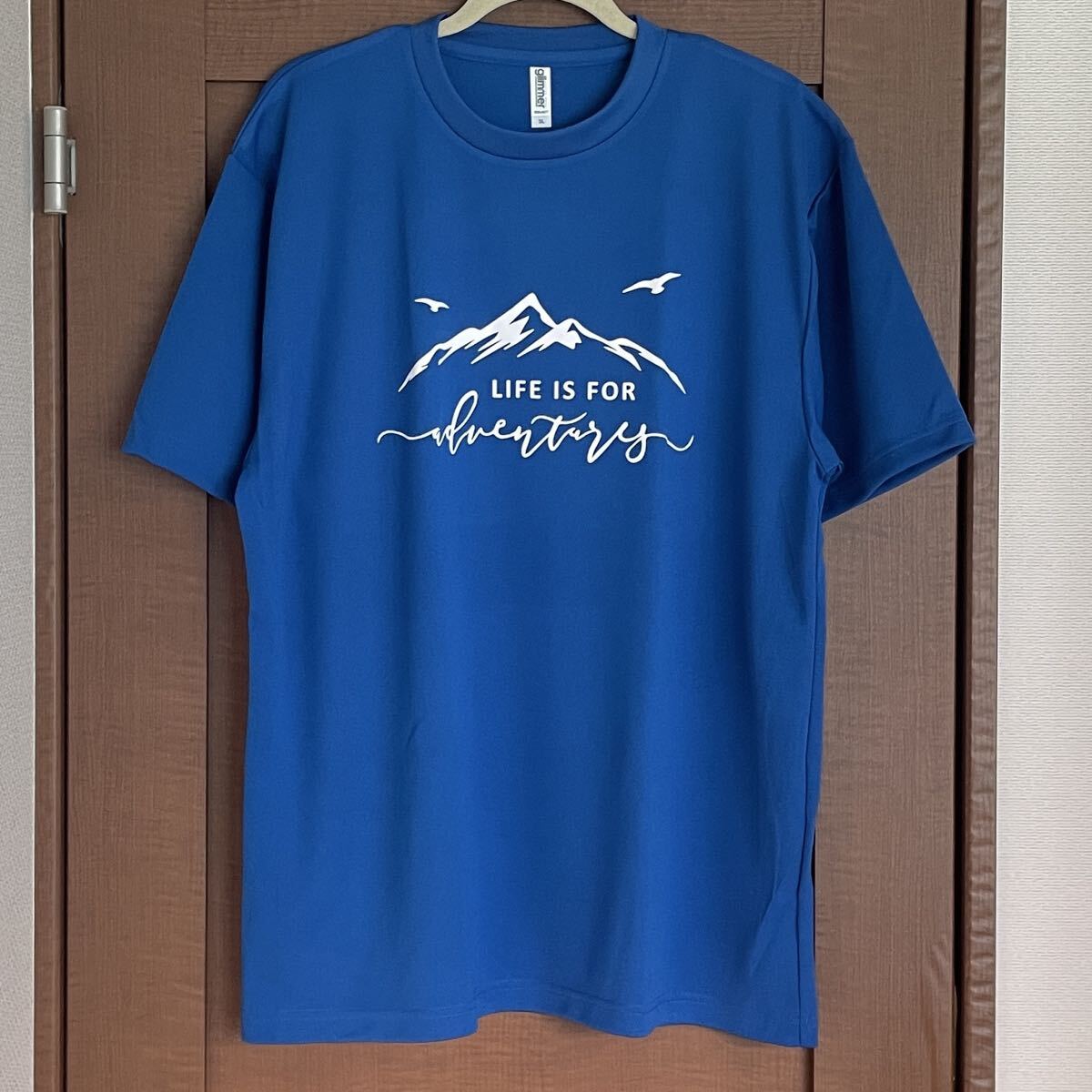 ドライ Tシャツ 登山 3Lサイズ メンズ レディース 半袖 山登り アウトドア ティシャツ 半袖Tシャツ拍卖