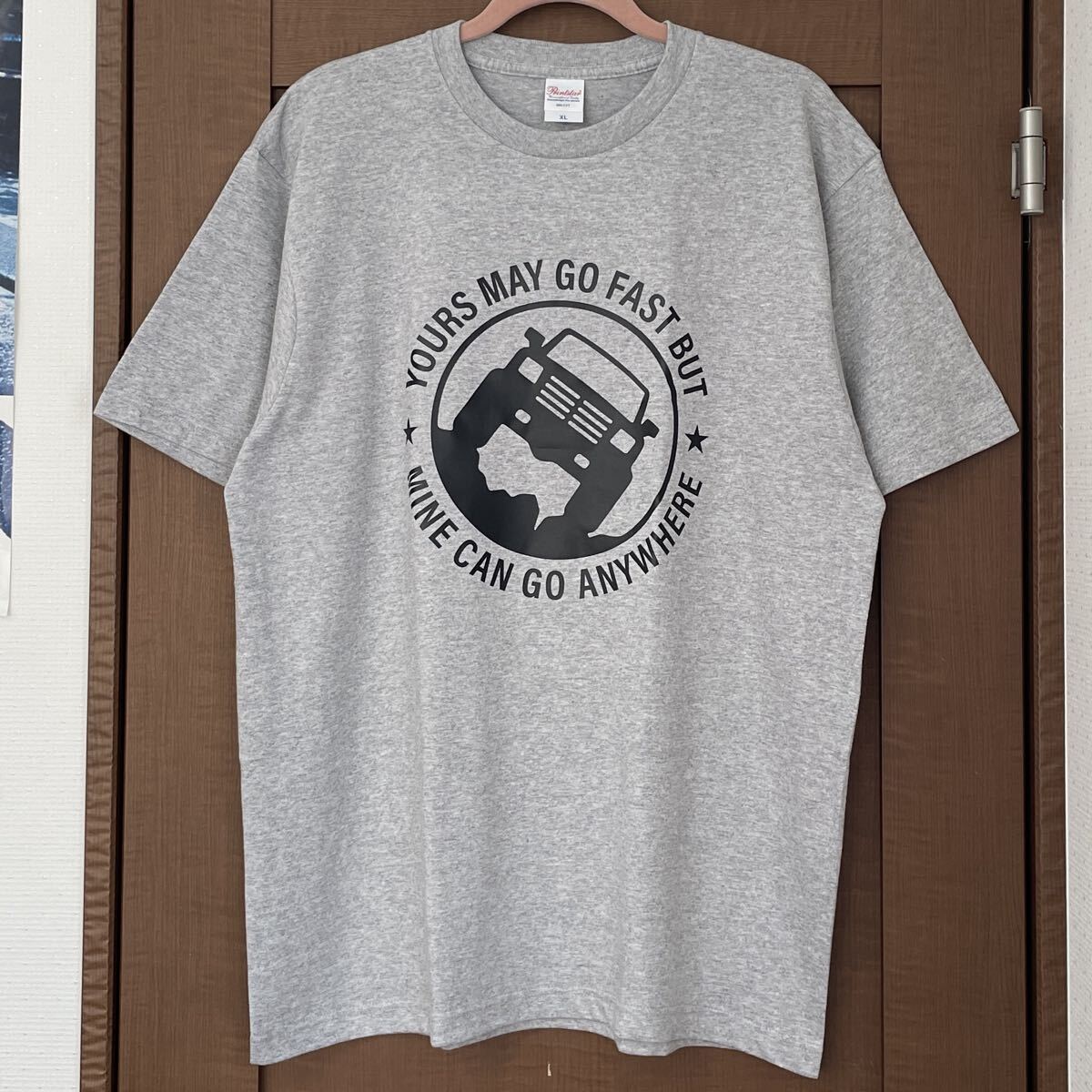 Tシャツ オフロード XLサイズ メンズ レディース 半袖 ティシャツ 車 オフロード車拍卖