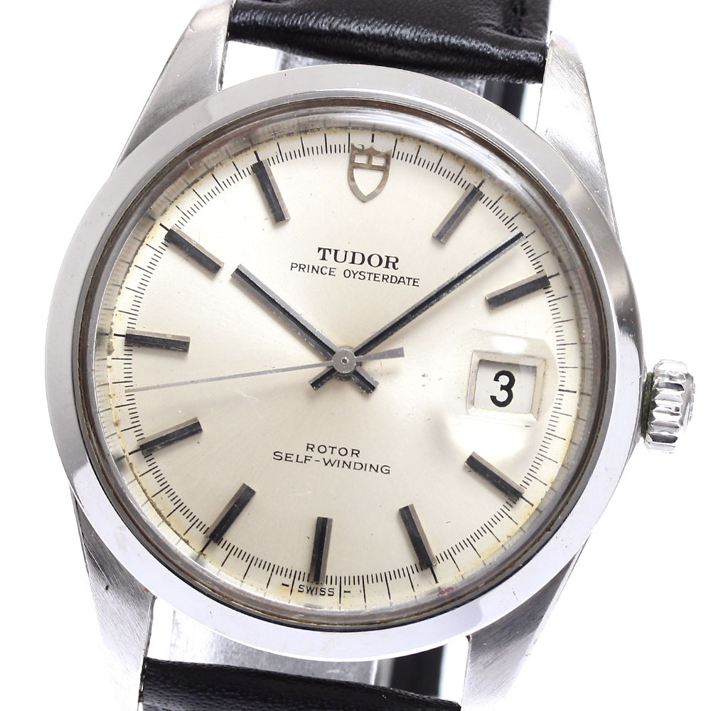 チュードル TUDOR 7024/0 プリンスオイスターデイト Cal.2752 自動巻き メンズ _896584拍卖