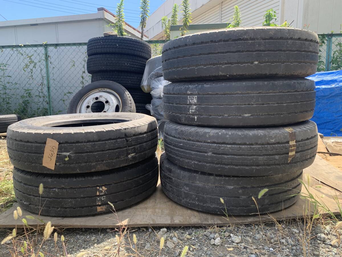 ヨコハマタイヤ 205/70R17、5拍卖