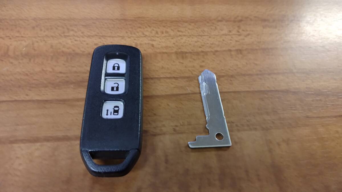7-9 ホンダ スマートキー キーレス 片側パワースライドドア対応 Honda 007YUUL0754拍卖