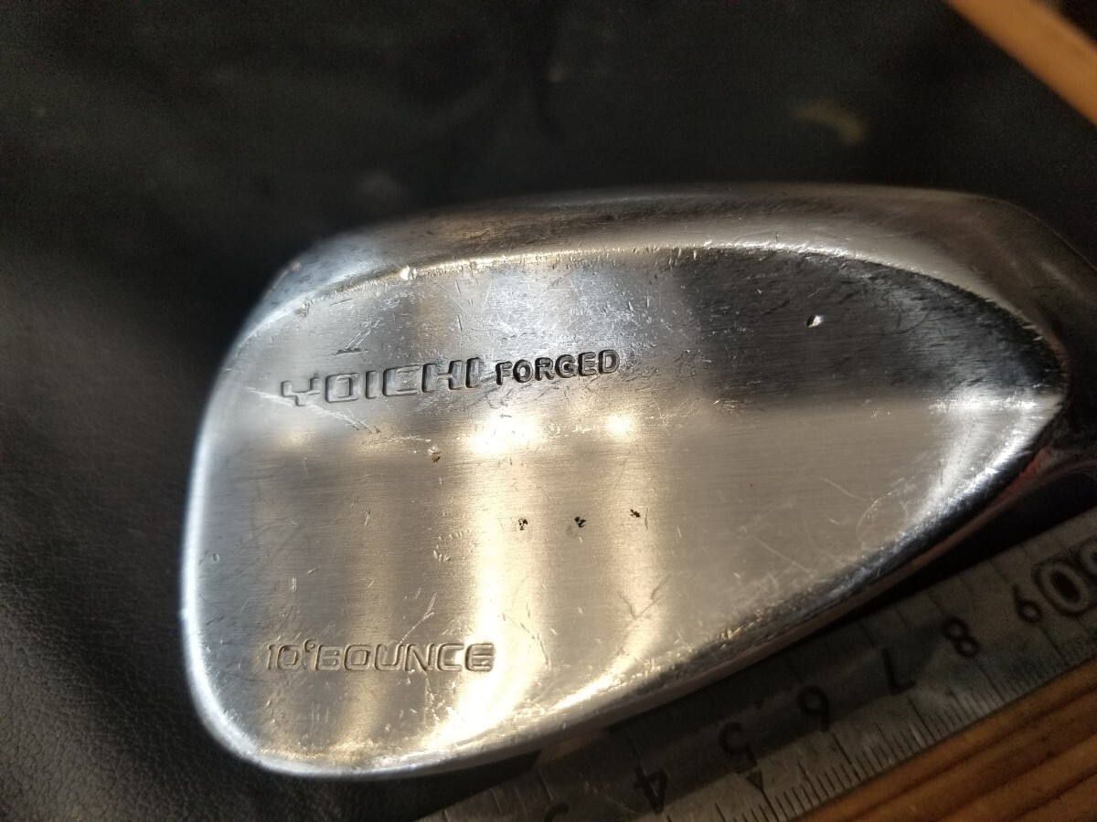 YOICTI ウェッジ 54° バンス 10° オリジナルスチール 拍卖