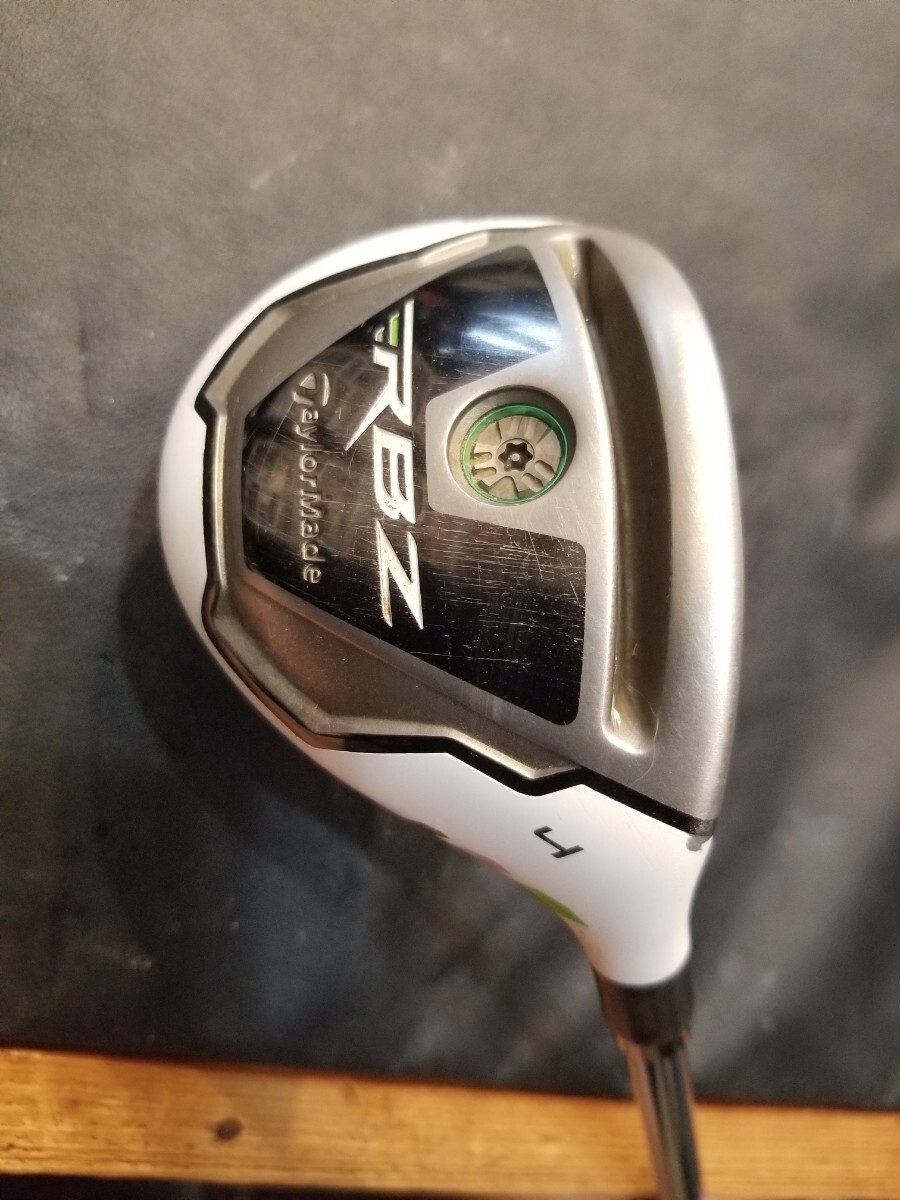 テーラーメイド RBZ 4U 22° BASARA (S)拍卖