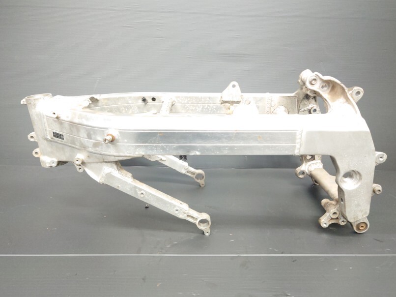 NSR250 MC18 SPより純正 フレームASSY 書無し 曲がり無し検NSR250R RS250 NSF MC21 28 TZR拍卖