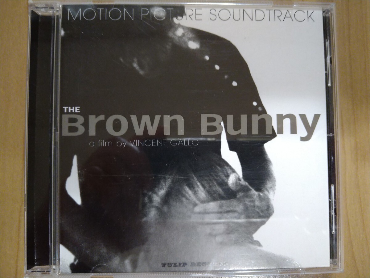 ブラウン・バニーBrown Bunny CD サウンドトラック ヴィンセント・ギャロ ジョン・フルシアンテ レッドホットチリペッパーズ 美品拍卖
