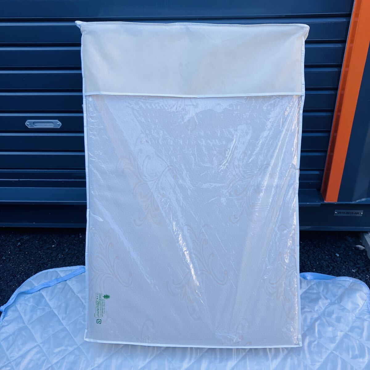 西川リビング 高反発下敷きふとん 70×100×200拍卖