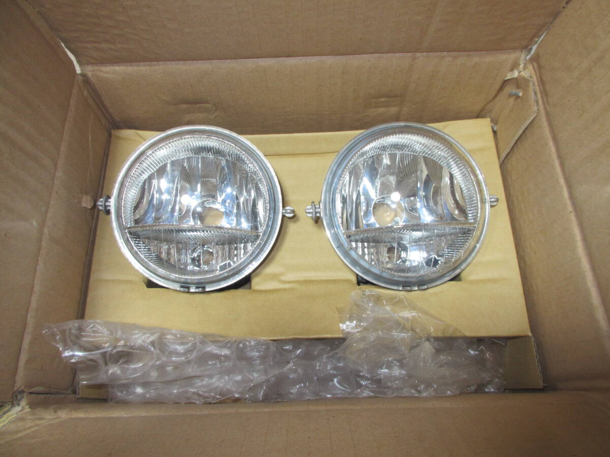 R070917 断捨離 処分「フォグライト部のみ  12−LEDデイタイム ライトニング ライト配線KIT欠品」未使用拍卖