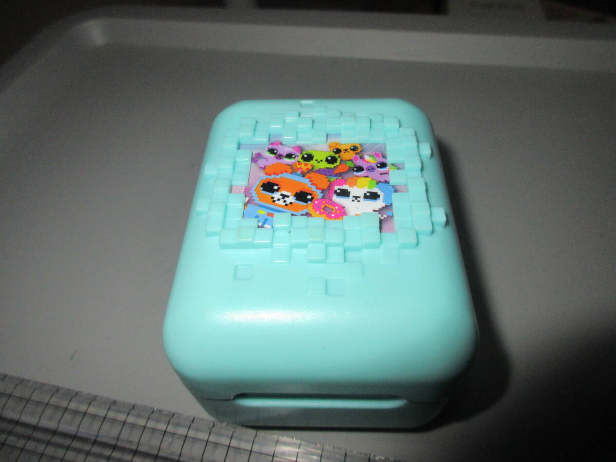R070917 断捨離 処分「タカラトミー とびだせ!きゅーびっつ 動作確認済」保管品 USED 拍卖
