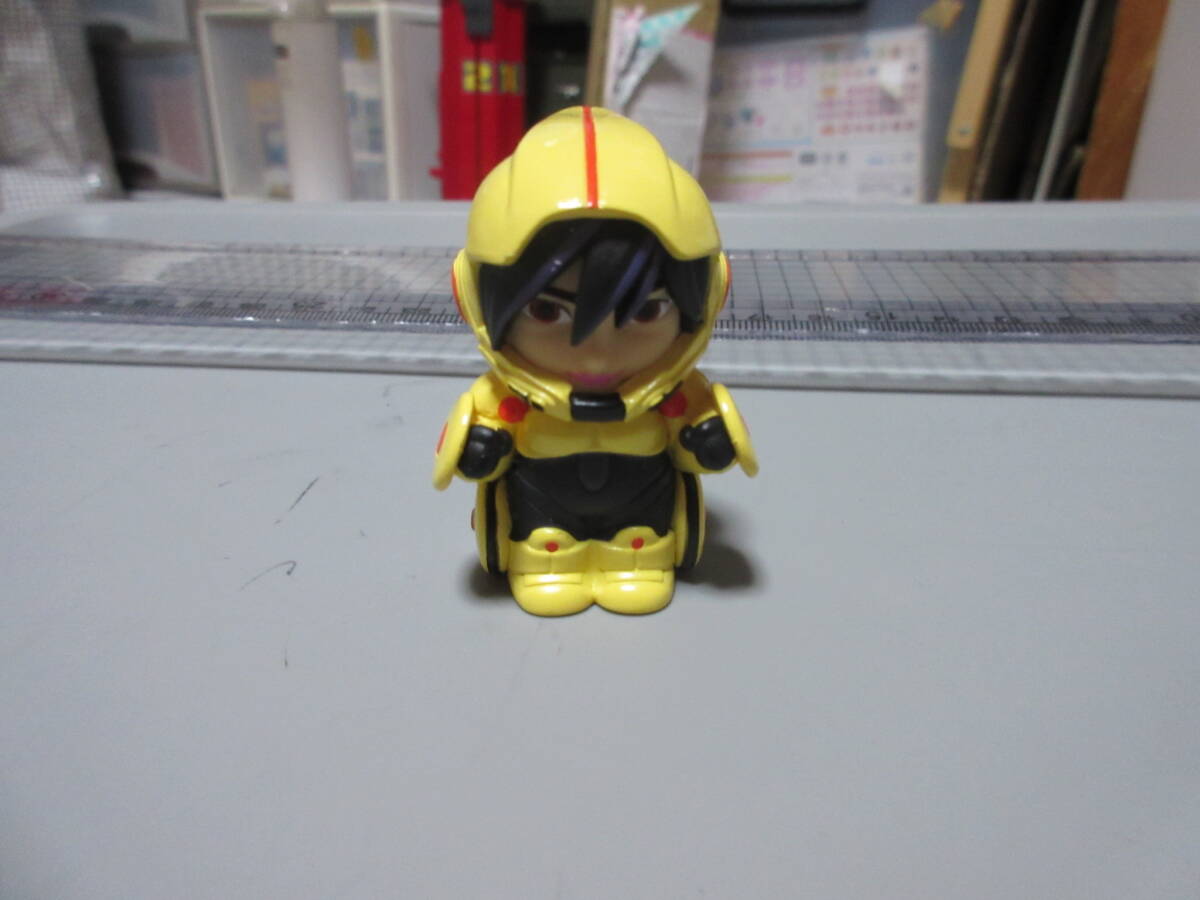 R070917 断捨離 処分「ベイマックス 指人形 GOGOTOMAGO」保管品 USED拍卖