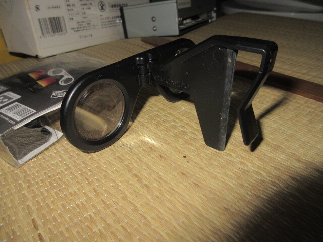 R070917 断捨離 処分「HOMiDO VR GLASSES mini スマホ用」未使用拍卖