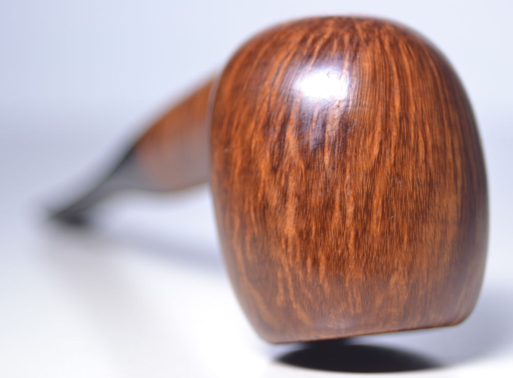 貴重! ピーターソン最上位グレード Peterson's Straight Grain 逸品! 極美ストレートグレイン 厳選ブライヤー拍卖