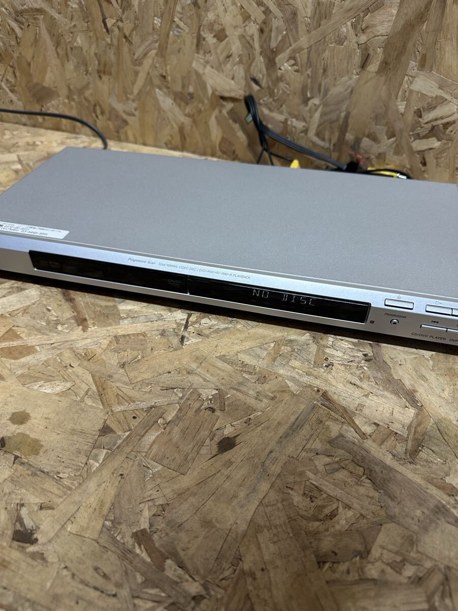 SONY ソニー CD/DVDプレーヤー DVP-NS53P 2007年製 拍卖