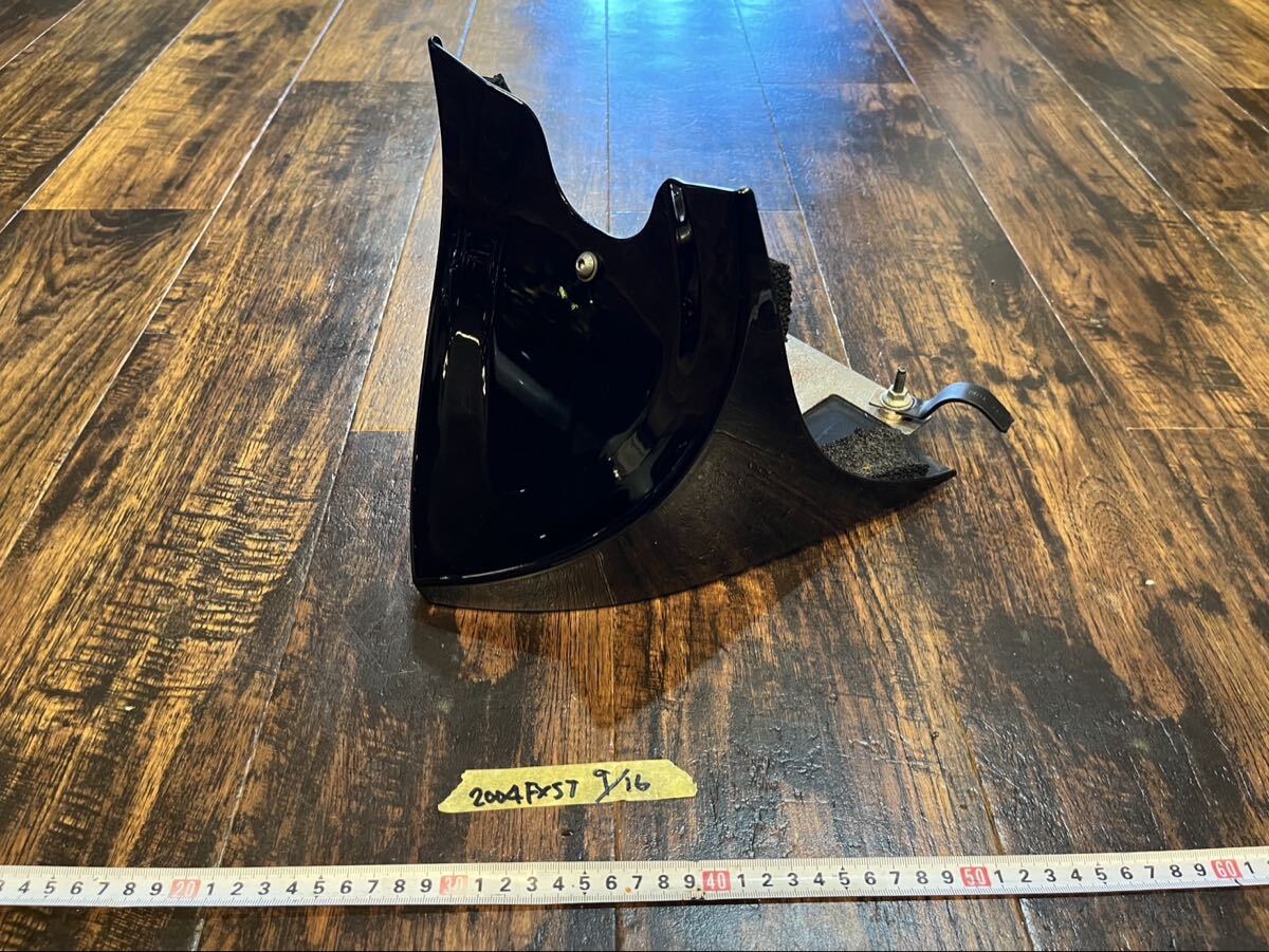 ハーレー2004年FXSTソフテイルにて使用!アンダーカバー拍卖