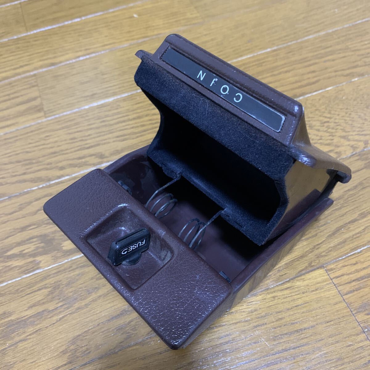 CA アコード コインホルダー 茶内装拍卖