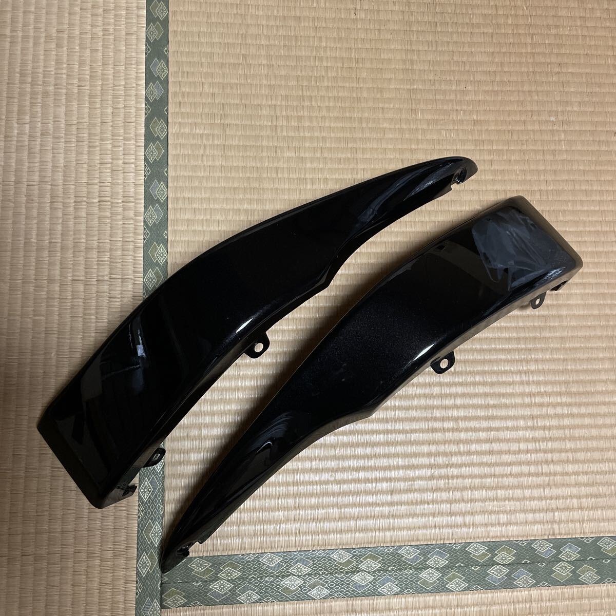 美品 LS460 sz フロントスポイラー LS600 中期 uvf usf レクサスLS fスポーツ拍卖