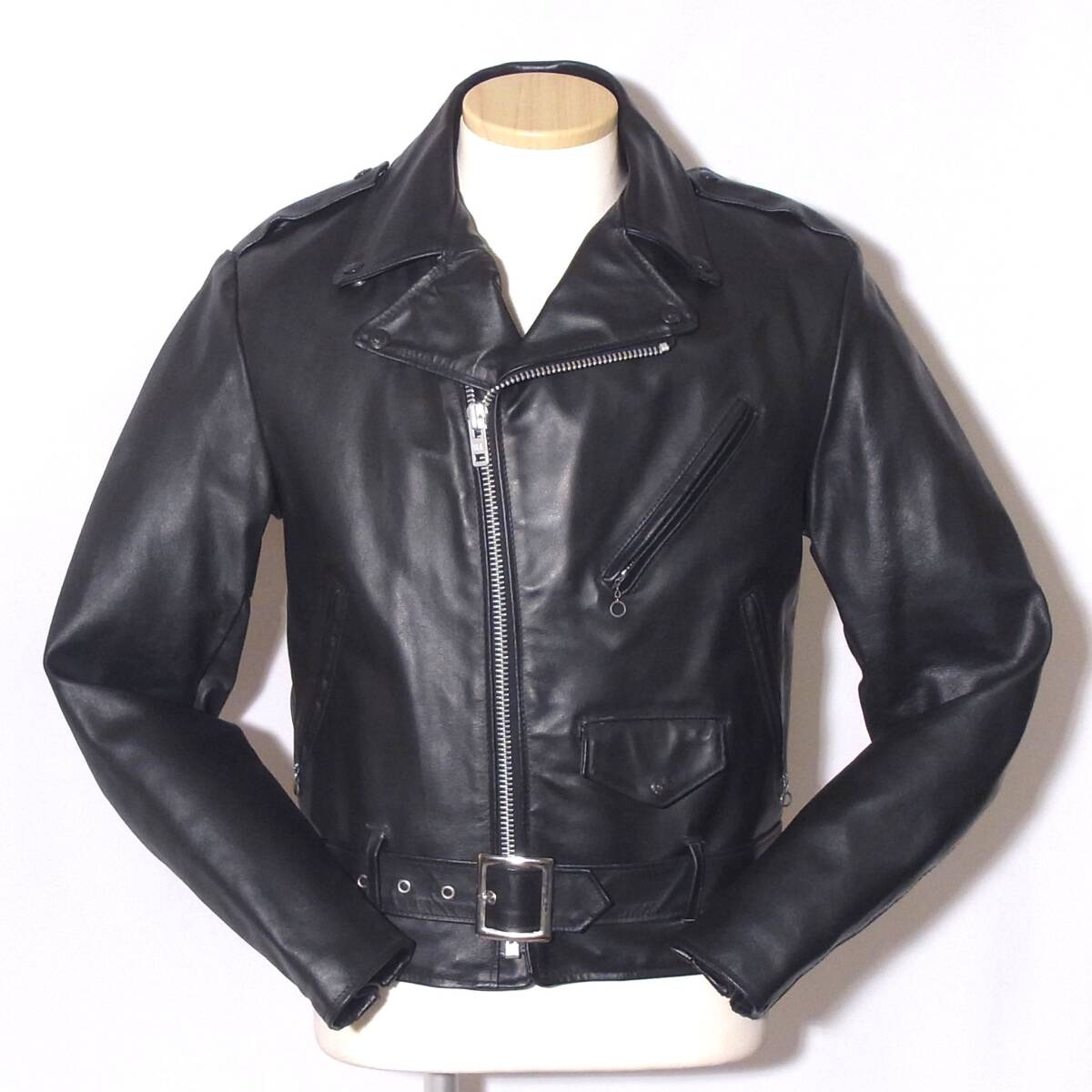 Schott【ショット/ダブルライダース418/40】618/⑭拍卖