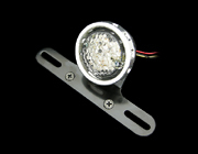 N010834 ボバースタイルLEDテールライト アルミ拍卖