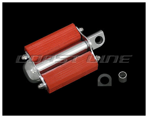 N003093バイシクルキックペダル/赤レッド/全4色有り拍卖