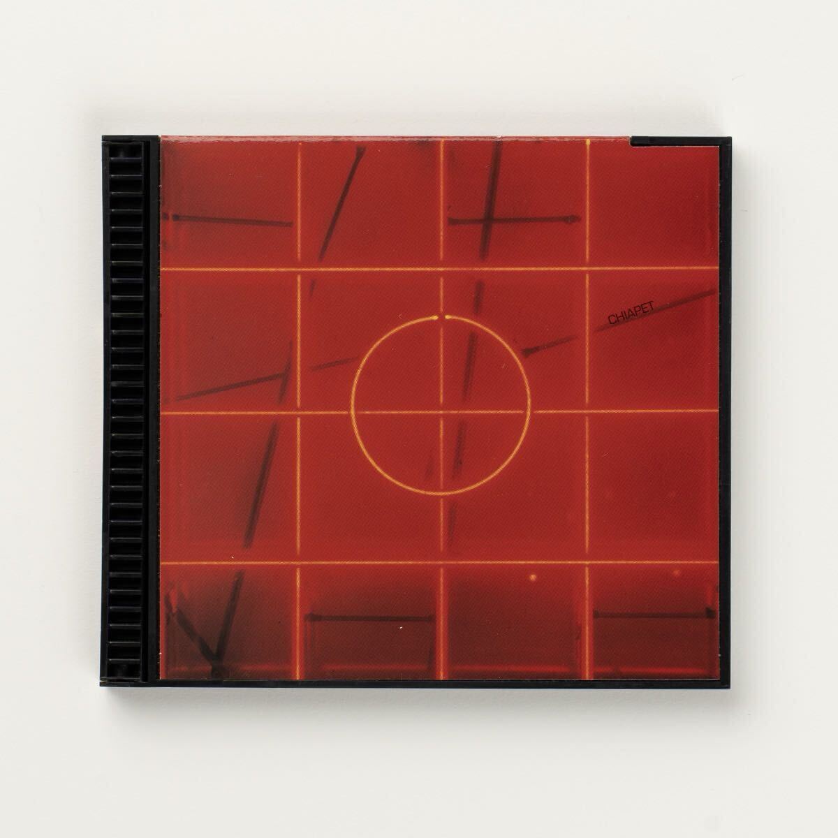 【CD】 Chiapet Tick Tock / GRAPHMAXI 02 CD / UK盤拍卖