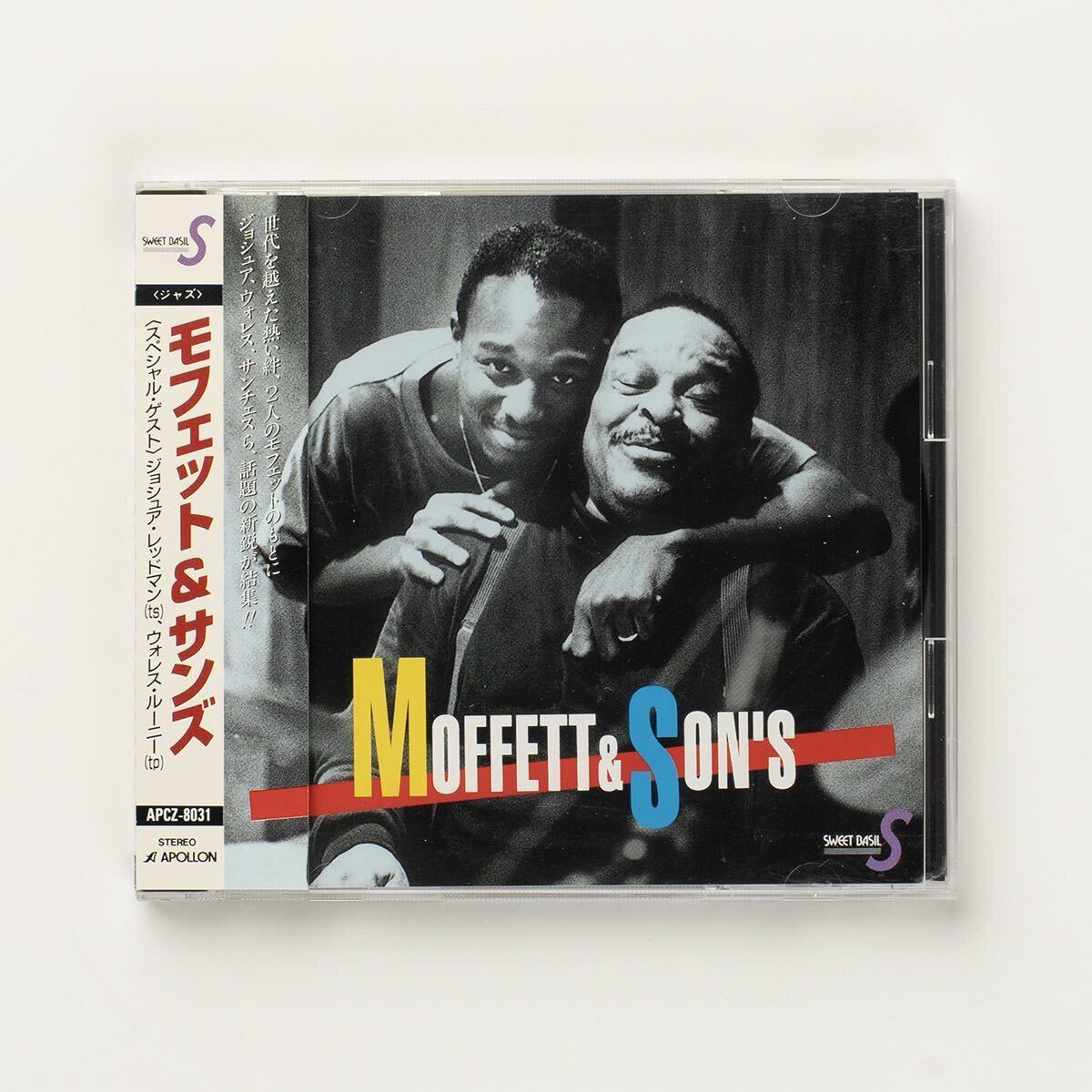 【CD】 Moffett & Son's Moffett & Son's / APCZ-8031 / 国内盤拍卖