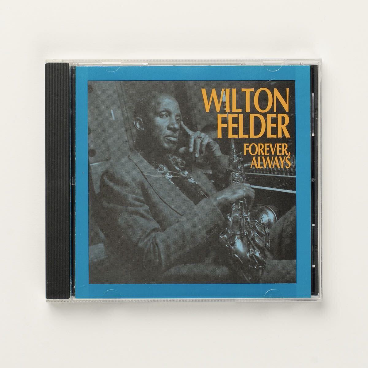 【CD】 Wilton Felder Forever, Always / PAR-2018-CD / US盤拍卖