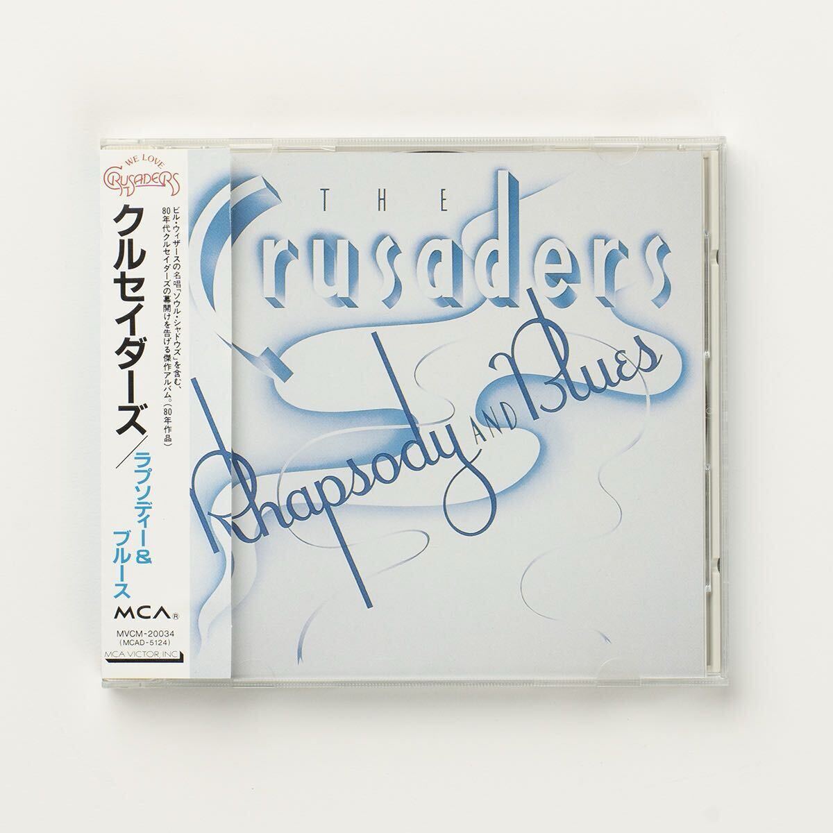 【CD】 The Crusaders Rhapsody And Blues / MVCM-20034 / 国内盤拍卖