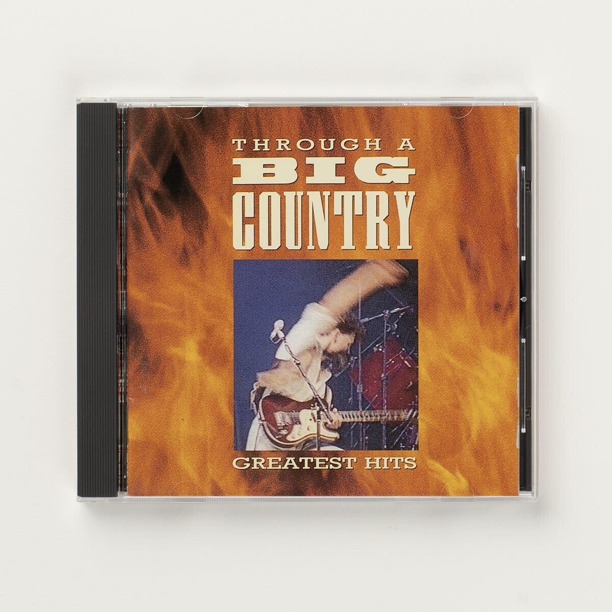 【CD】Big Country Through A Big Country - Greatest Hits / PHCR-1136 / 国内盤拍卖
