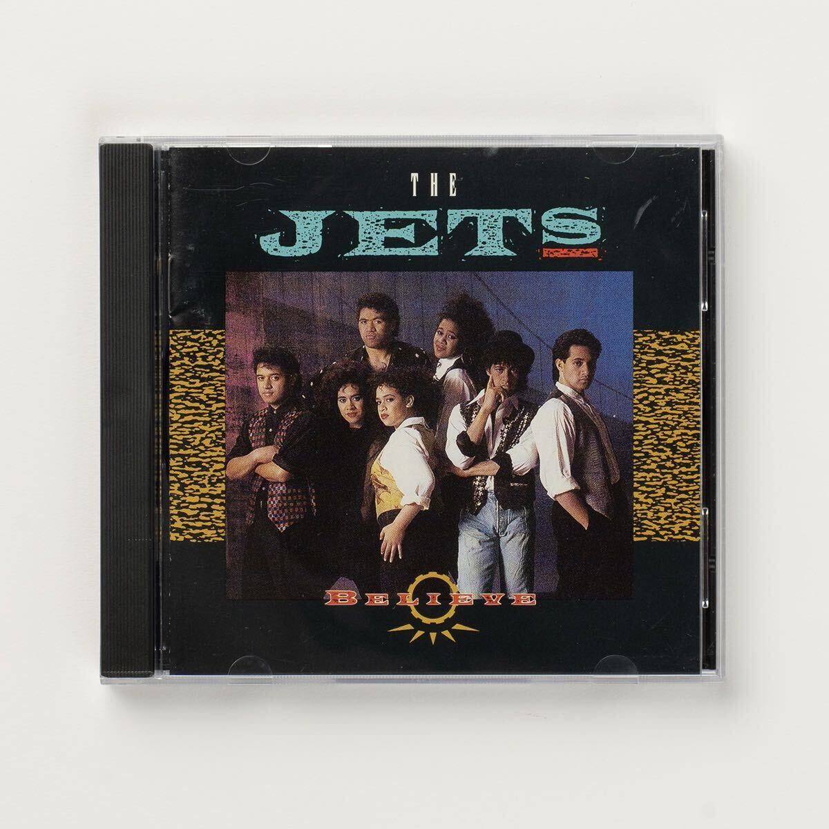 【CD】The Jets Believe / MCAD-6313 / US盤拍卖