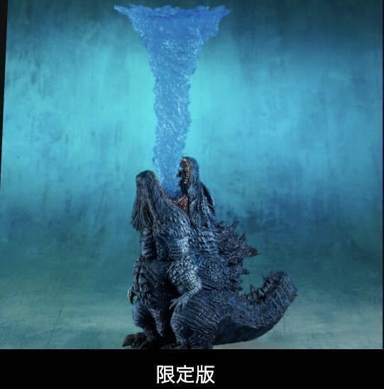 【新品未開封】 デフォリアル ゴジラ 2019 少年リック限定版 発光機能搭載 X-PLUS エクスプラス レジェンダリー版ゴジラ拍卖